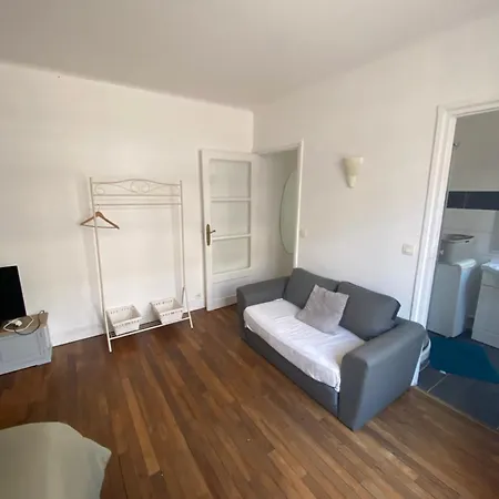 Studio Montrouge Proche Centre Extérieur photo