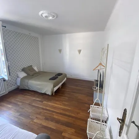 Studio Montrouge Proche Centre Extérieur photo