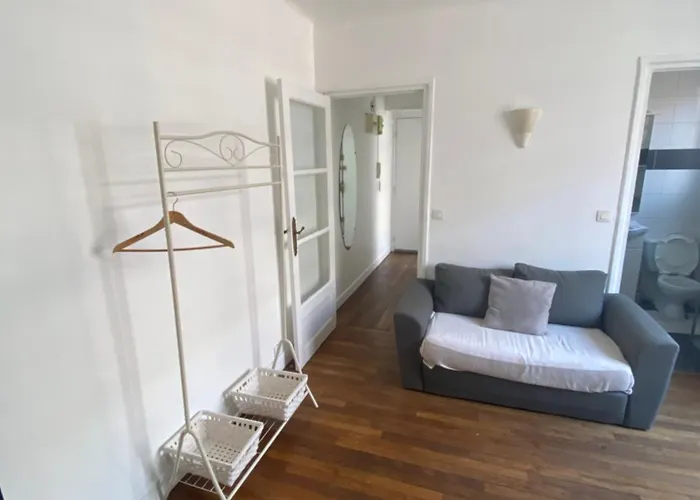 Studio Montrouge Proche Centre